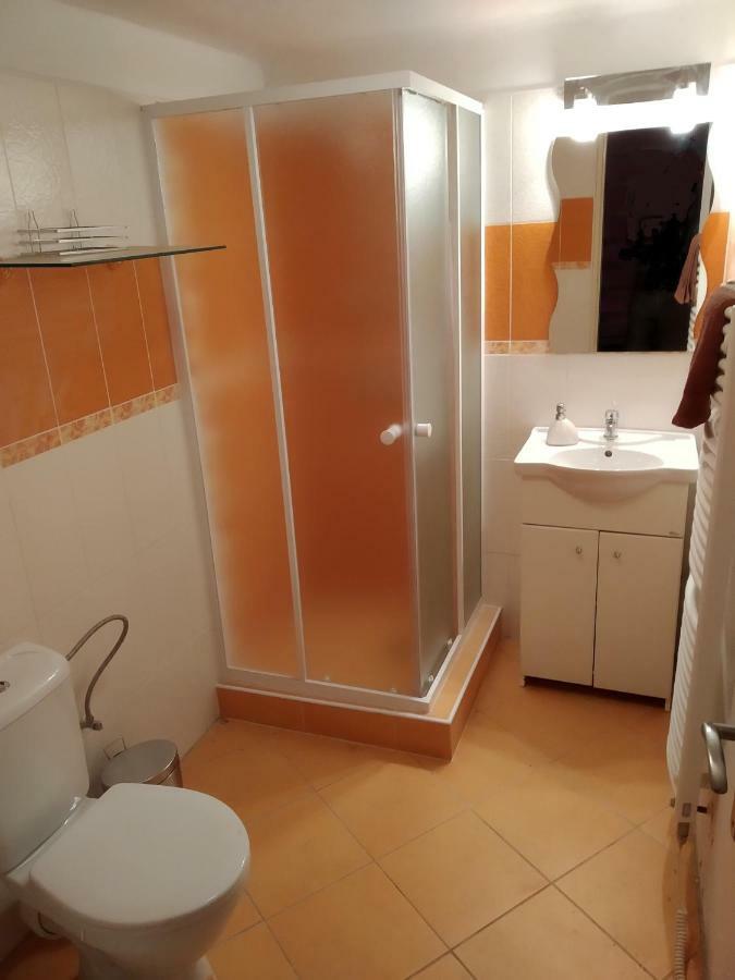 Apartamento Apartmán na statku Klec Exterior foto